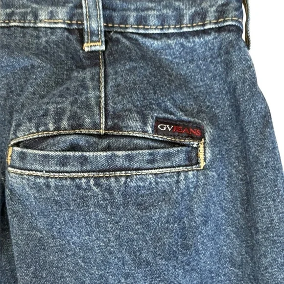 Vintage 90’s GV Jeans High Rise Mom Jeans - Picture 6 of 11